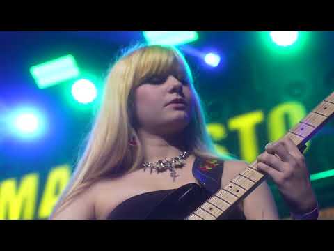 Born to Be Wild - Steppenwolf (Cover) | Heavy Is The Crown Moema e Campo Belo