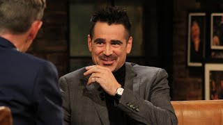 Colin Farrell was almost in Boyzone! | The Late Late Show | RTÉ One