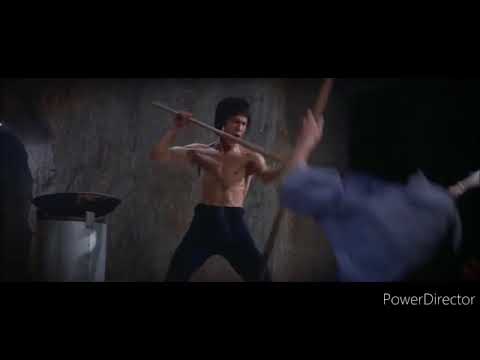 my bruce lee music video 3