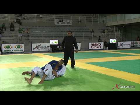 SULAMERICANO PRO 2016 - Ramon Lima x Marcos Vinícius by X-COMBAT