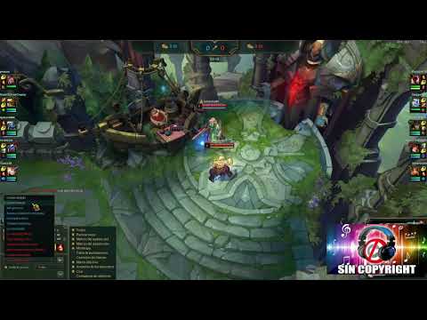 Partida PRESEASON Leona ClasificatorIA  (League Of Legends)