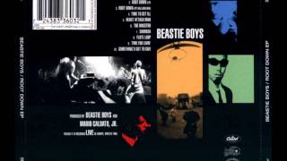 Beastie Boys - Root Down ( Free Zone Mix )