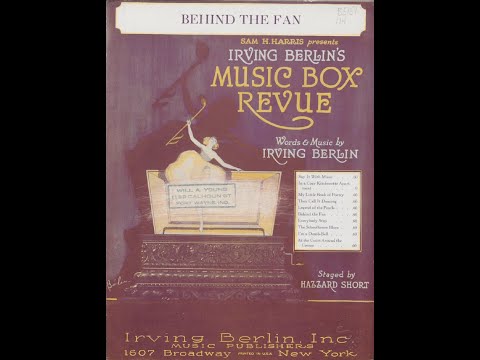 Behind the Fan (1921)