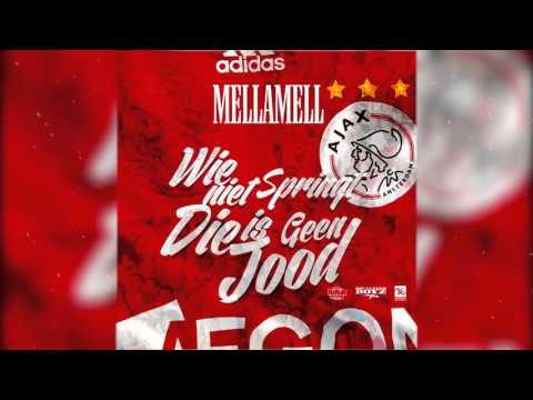 Mellamell - Wie Niet Springt Die Is Geen Jood