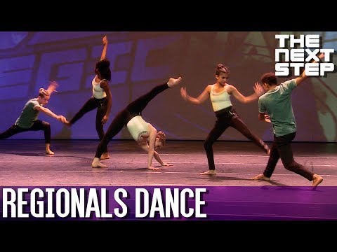 AcroNation's Extended Regionals Contemporary Dance - The Next Step 6