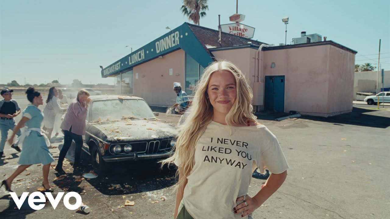 Freya Skye - Bad Taste
