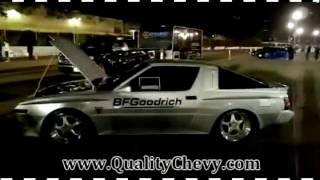 Friday Night Drag Racing Two Racelegal.com 12-21-2012