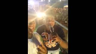 Show Batida de Luxo em coruripe AL