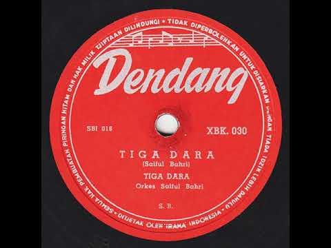 Tiga Dara - Tiga Dara (Saiful Bahri)