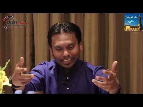 08-12-2023 Ustaz Salman Ali : Kenali Imam-Imam Mazhab -  Sejarah Ringkas Imam Ahmad.
