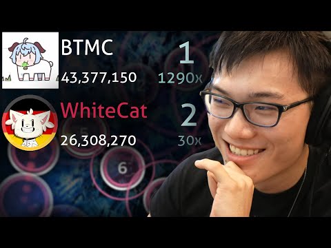 BTMC DESTROYS WHITECAT FOR A #1...