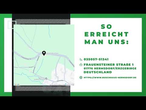 Gaststätte Buschhaus YouTube-Vdeominiatur 2