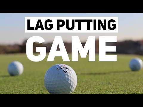 3-D: Lag Putting Game (can I complete it?)