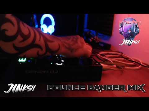 Bounce Vs Gbx Mix - Podcast 6 - Jinksy & Fusion - Party - Dance - Club Anthems 2021|