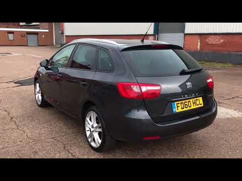2011/60 SEAT IBIZA 1.2 TSI SPORT ST 5dr