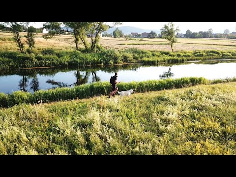 Gacka river kayak + trail running - Outdoors Croatia