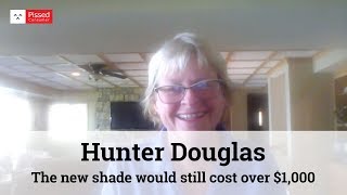 Hunter Douglas - Company does not have any loyalty to customers