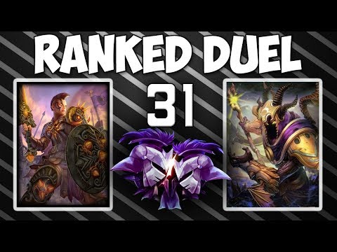 Smite: S5 - Masters Ranked Duel #31 - Bellona vs Hades