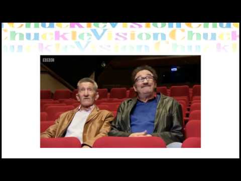 ChuckleVision30 - The Chuckle Brothers on the One Show