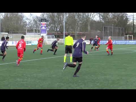 GO AHEAD EAGLES.O17-1  -  HOLLANDIA.O17-1