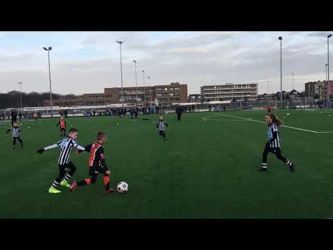 SJC JO8-1 - AVV Alphen JO8-1