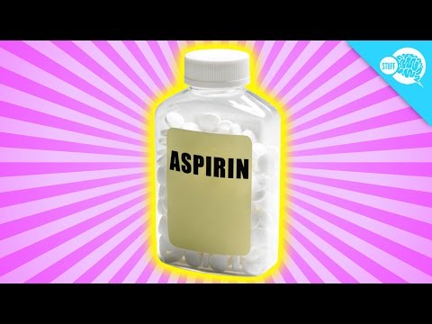 How Does Aspirin Work?