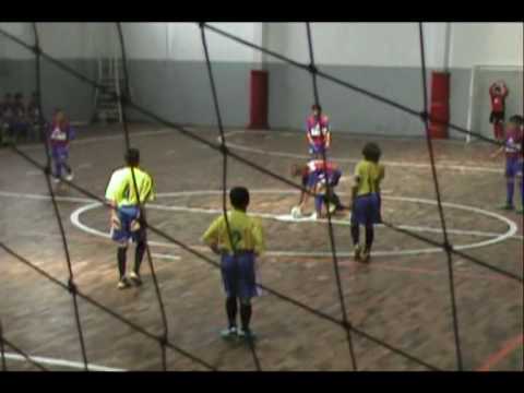 ALT 4 X 3 GAÚCHO - DECISÃO MUNICIPAL DE CANOAS 2009