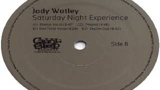 Jody Watley ‎-- Saturday Night Experience (Ron Trent Vocal)
