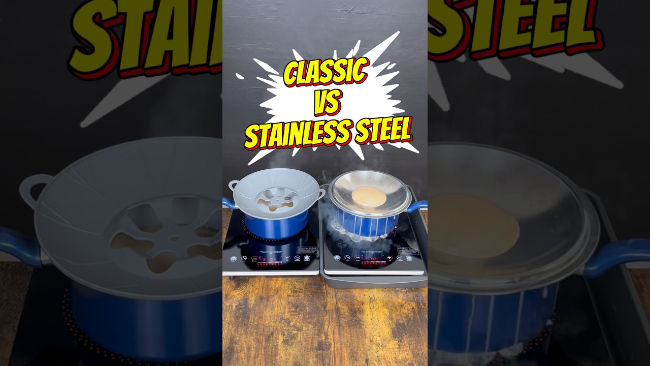 Classic Silicone ChaiGuard vs. Stainless Steel ⚔️☕