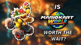 Mario Kart World One Week Later! Must Buy or Skip?
