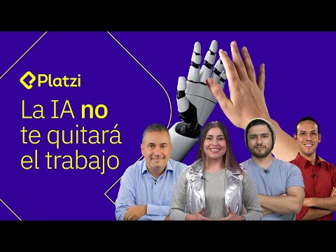 Cómo usar la Inteligencia Artificial en tu trabajo