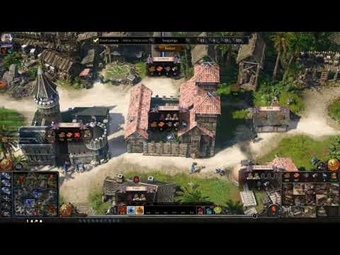 Spellforce 3 Soul Harvest My first multiplayer win