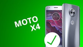 5 motivos para COMPRAR o Moto X4