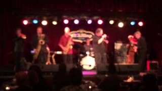 Roomful of Blues - Boogie Woogie Country Girl - BB King&#39;s, NYC - 4.21.15