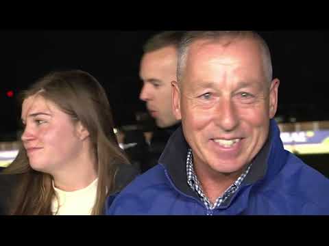 2022 Coral Romford Puppy Cup Final - Romeo Hotshot