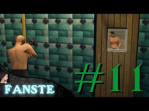 Hitman: Codename 47 (2000) Srpski Walkthrough Gameplay Part 11 - Traditions of the Trade