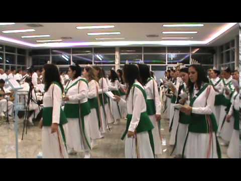 Céu Sagrado Bailado de são joão Hino:  92 - SOU HUMILDE