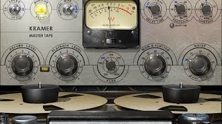 Video thumbnail for Tape Plugin - Eddie Kramer About the Kramer Master Tape by Waves Audio
