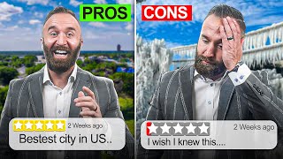 DON'T Move to Carrollton Texas Without Knowing THESE Pros and Cons