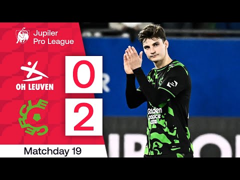 Résumé | OH Leuven - Cercle Brugge