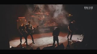 October Tide - 5 - Grey Dawn - Live@Monteray, Kiev [16.04.2016]
