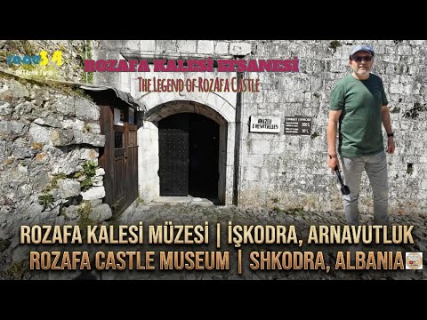 Rozafa Castle Museum | Albania's Oldest Palace