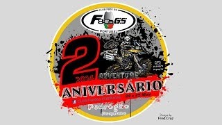 preview picture of video 'Club F800GS Portugal - 2º Aniversário - Pedrogão Pequeno'