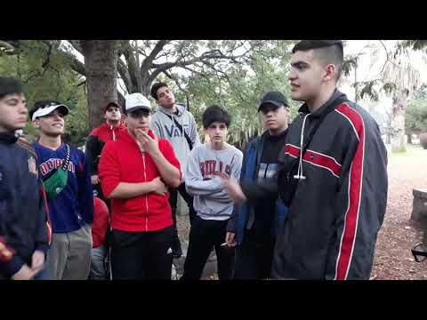 FAKA PIRI vs CTH IMSA | OCTAVOS (2vs2 Undergame) | 20/7/19