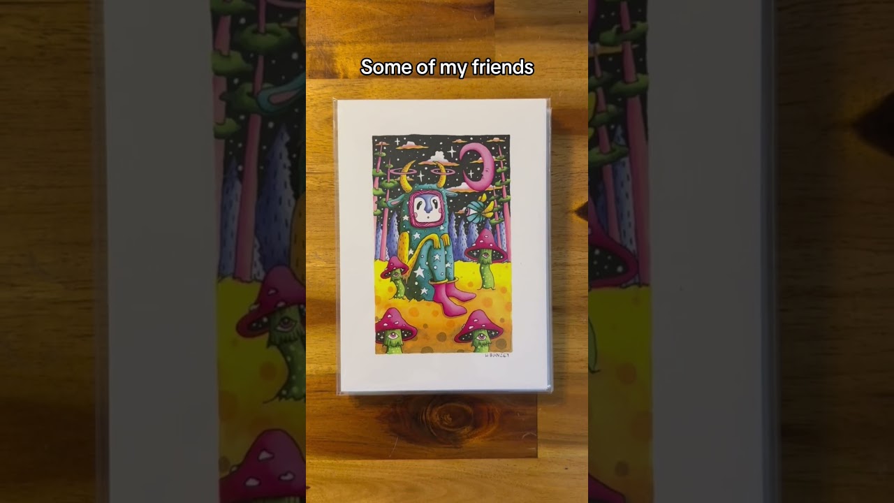 Art is magic ✨ #artist #art #surrealism #drawing #surreal #artmovement #surrealartist #artstyle