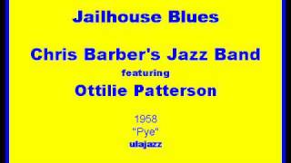 Chris Barber's JB Ottilie Patterson 1958 Jailhouse Blues