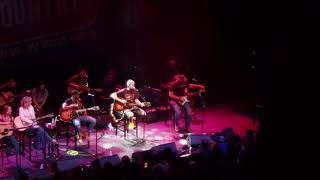 Ryan Hurd "MICHIGAN FOR THE WINTER" Ten Man Jam 2019