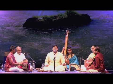 Unnai Paadum - Tamil Christian Carnatic Song