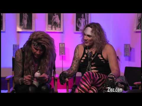 The Zloz Hour - Steel Panther Part 2