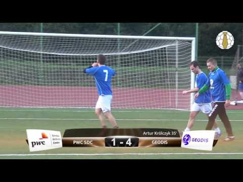 PwC SDC vs Geodis (5 tydzień, SBL Wiosna 2017)